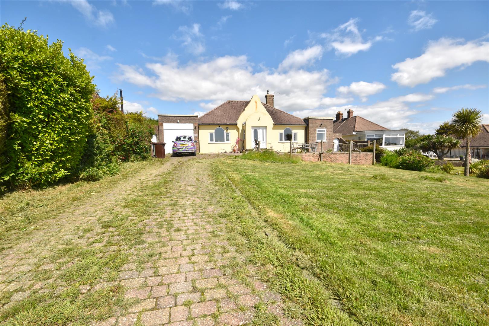 Channel Way, Fairlight Rush, Witt & Wilson